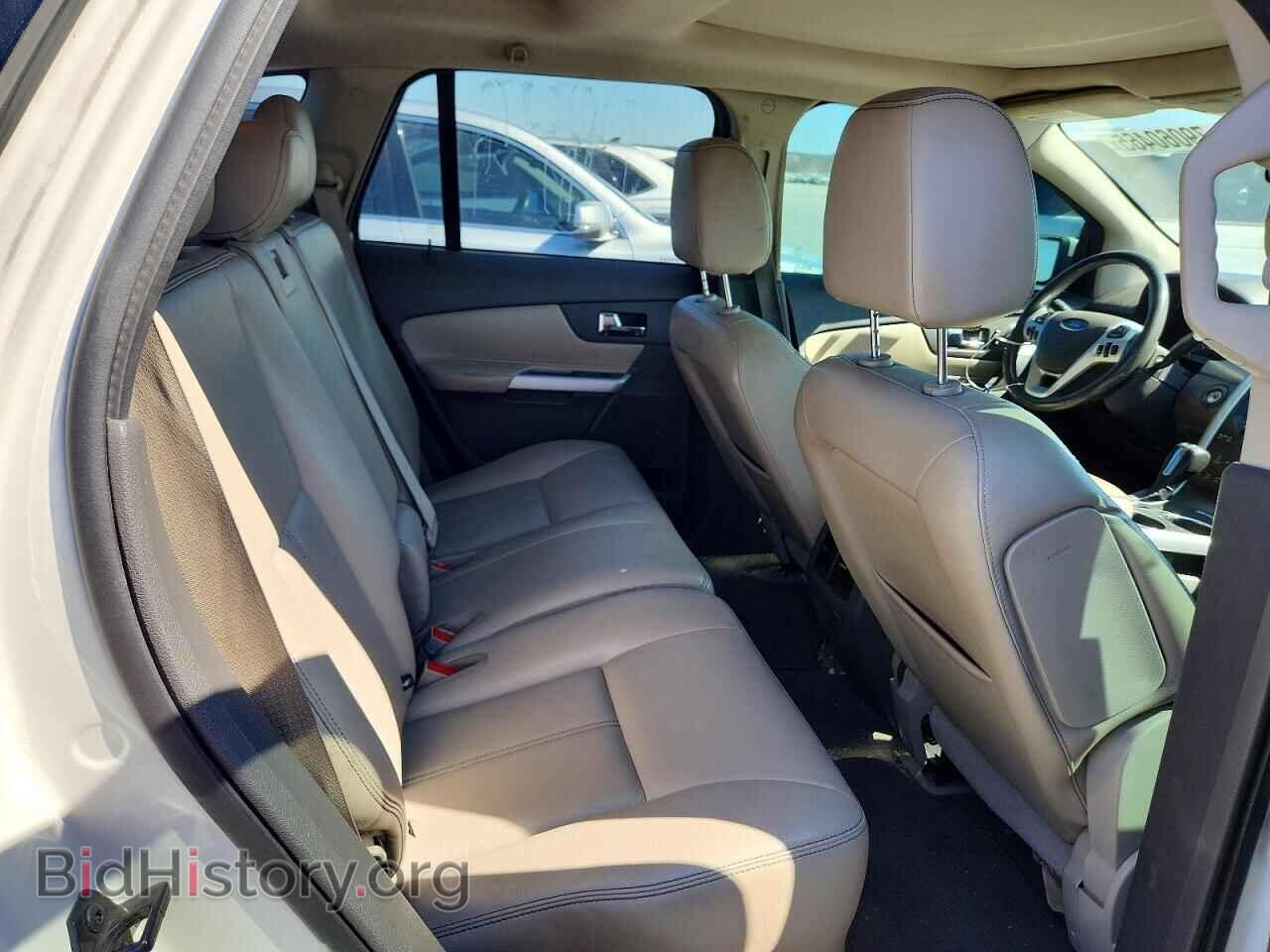 2012 FORD EDGE - VIN: 2FMDK3JC1CBA82325 - Photo 10