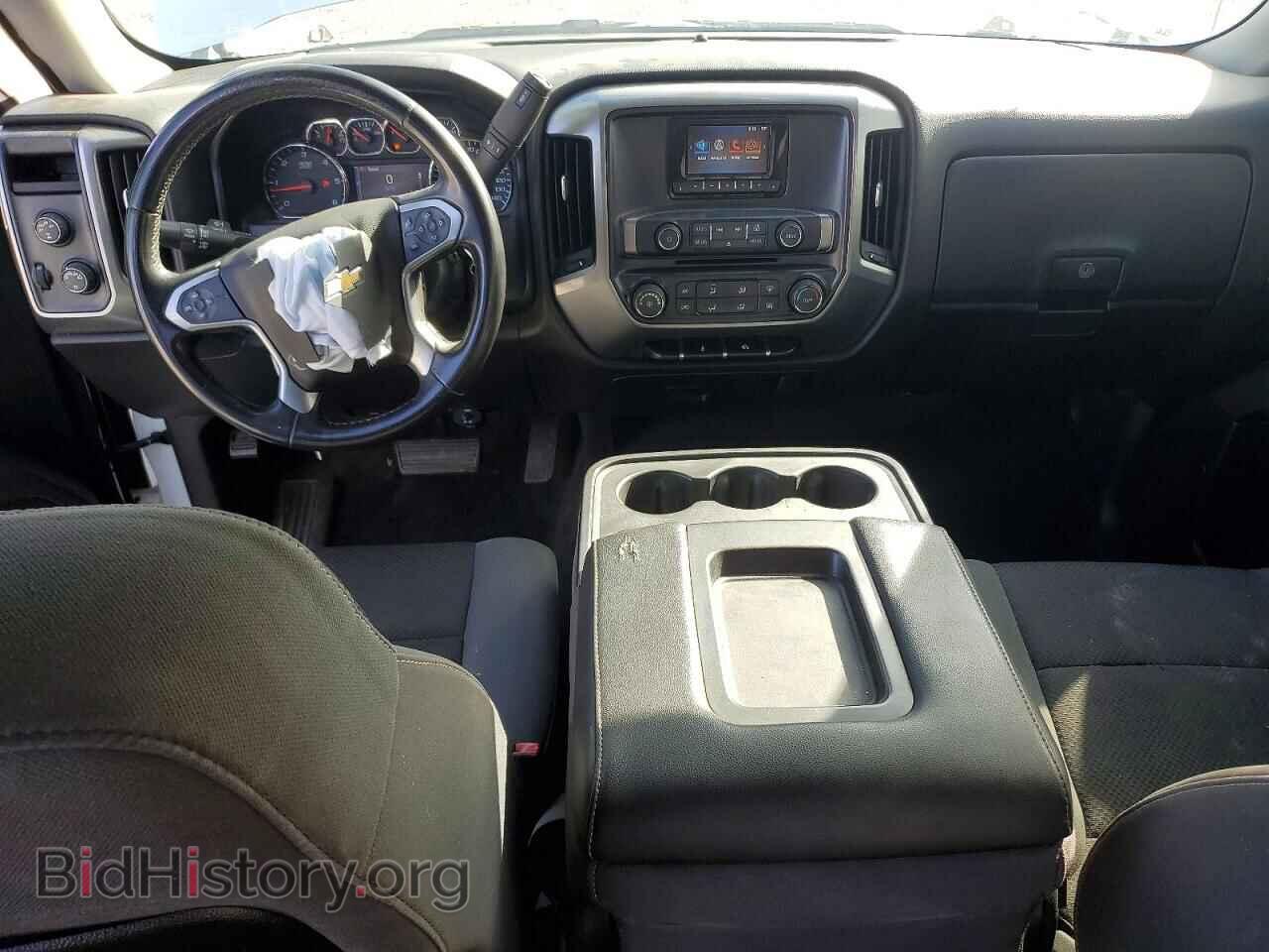 2014 CHEVROLET SILVERADO - VIN: 3GCUKREC3EG195372 - Фото 8