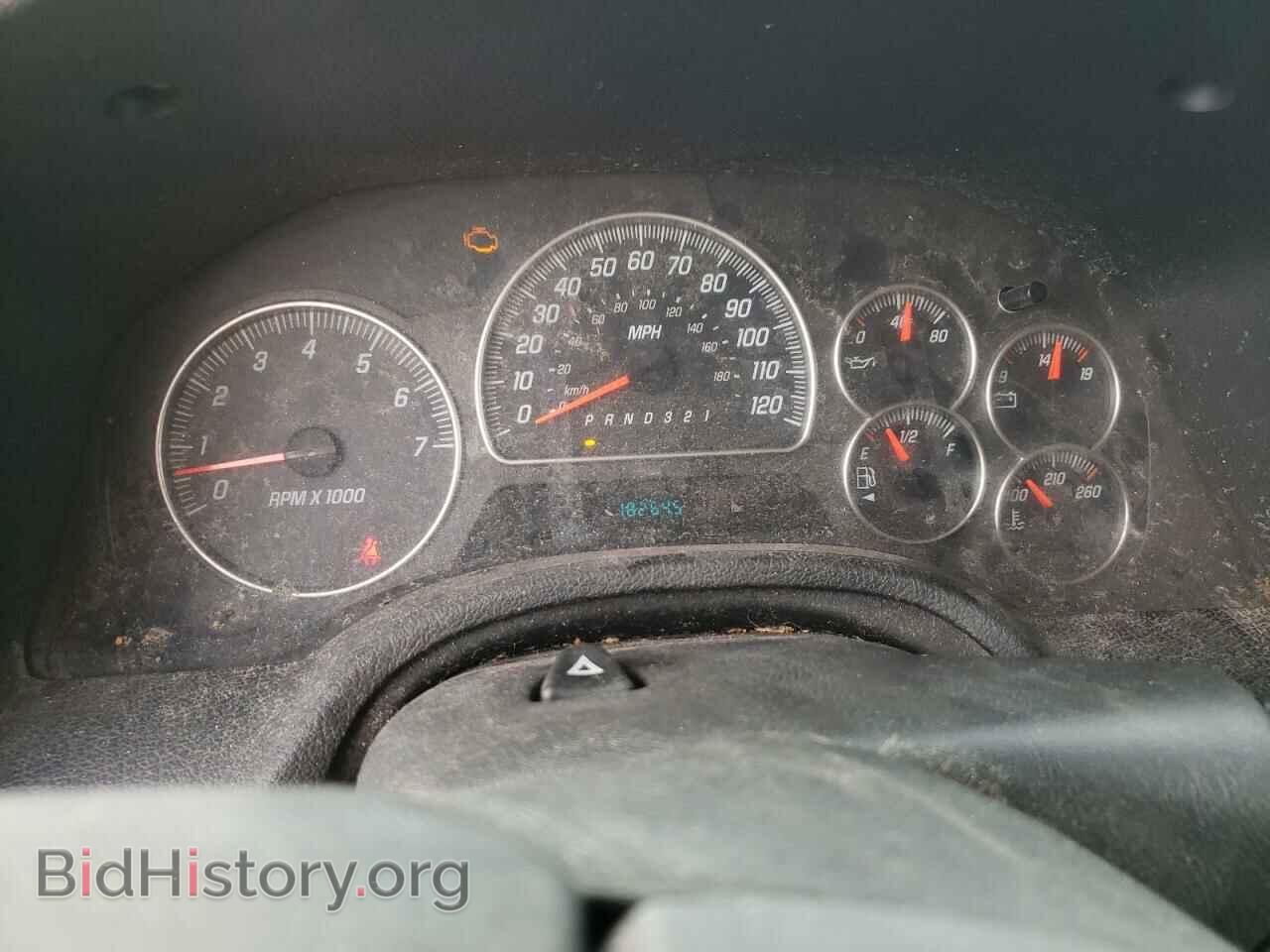2006 GMC ENVOY - VIN: 1GKDS13S262183076 - Photo 9