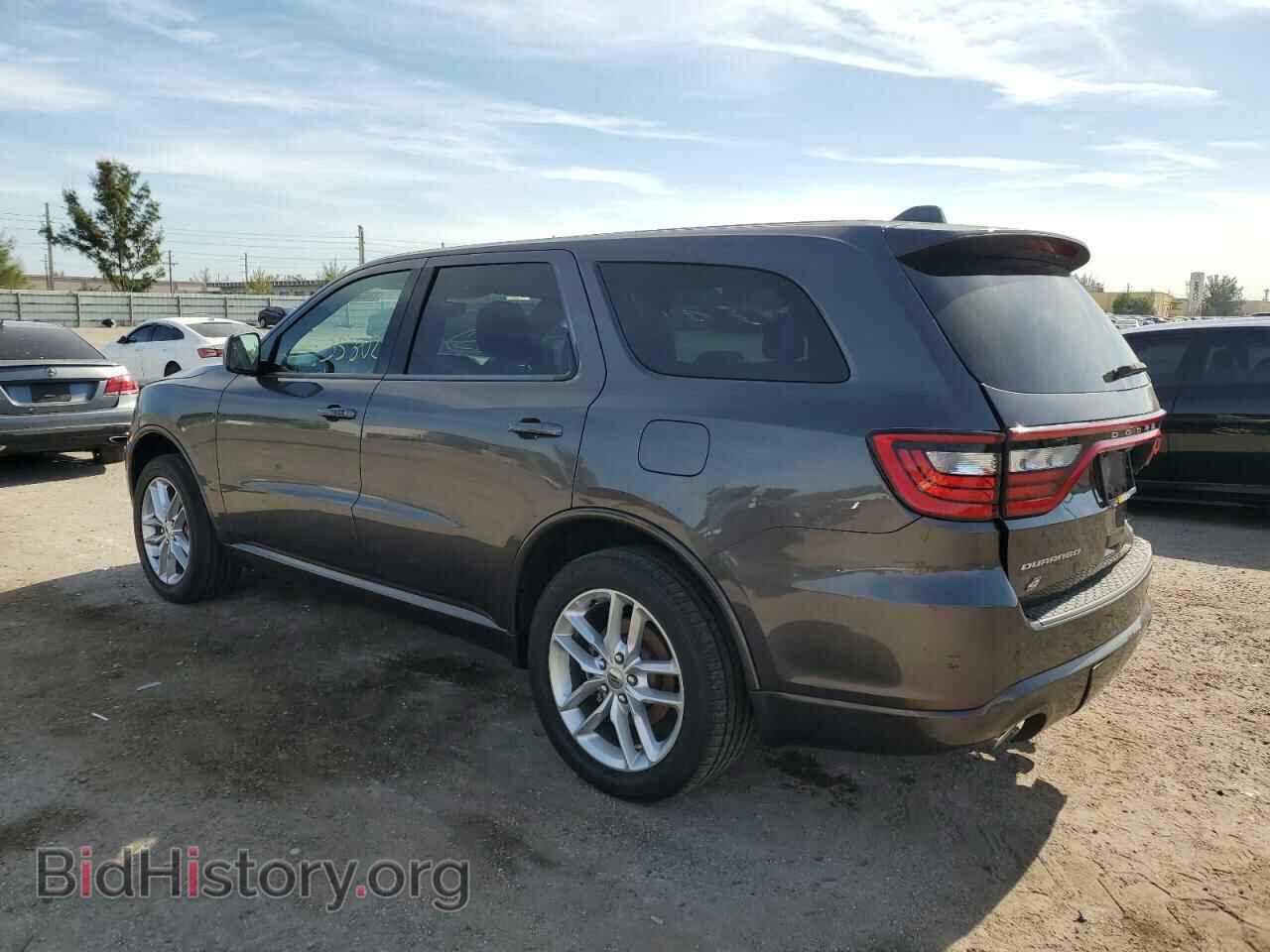2021 DODGE DURANGO - VIN: 1C4RDJDG3MC804855 - Photo 2