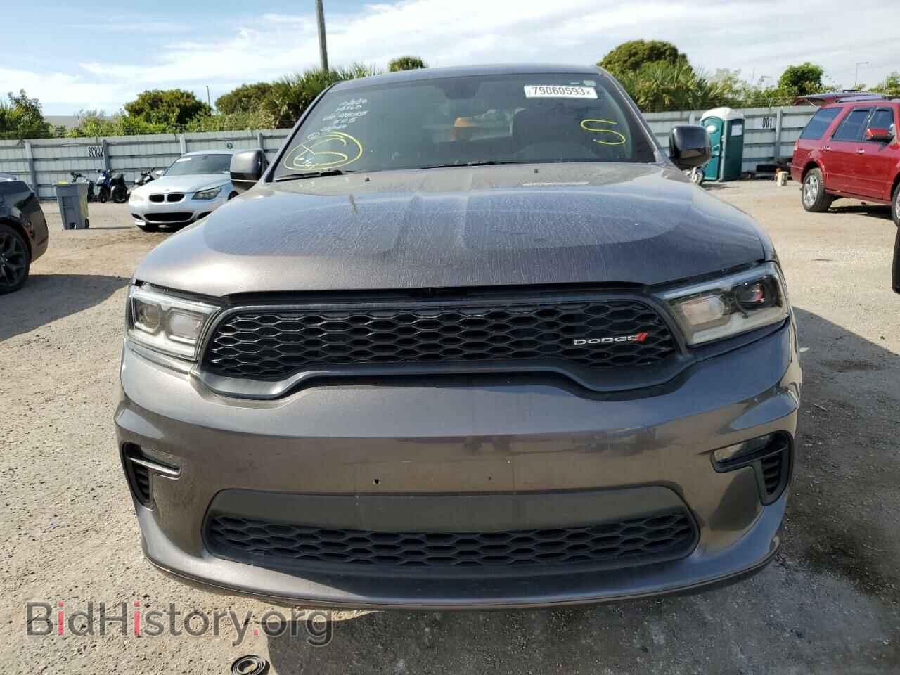 2021 DODGE DURANGO - VIN: 1C4RDJDG3MC804855 - Photo 5