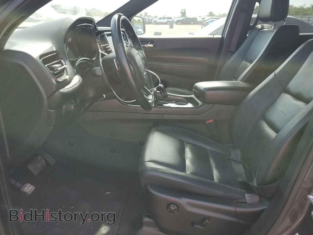 2021 DODGE DURANGO - VIN: 1C4RDJDG3MC804855 - Photo 7