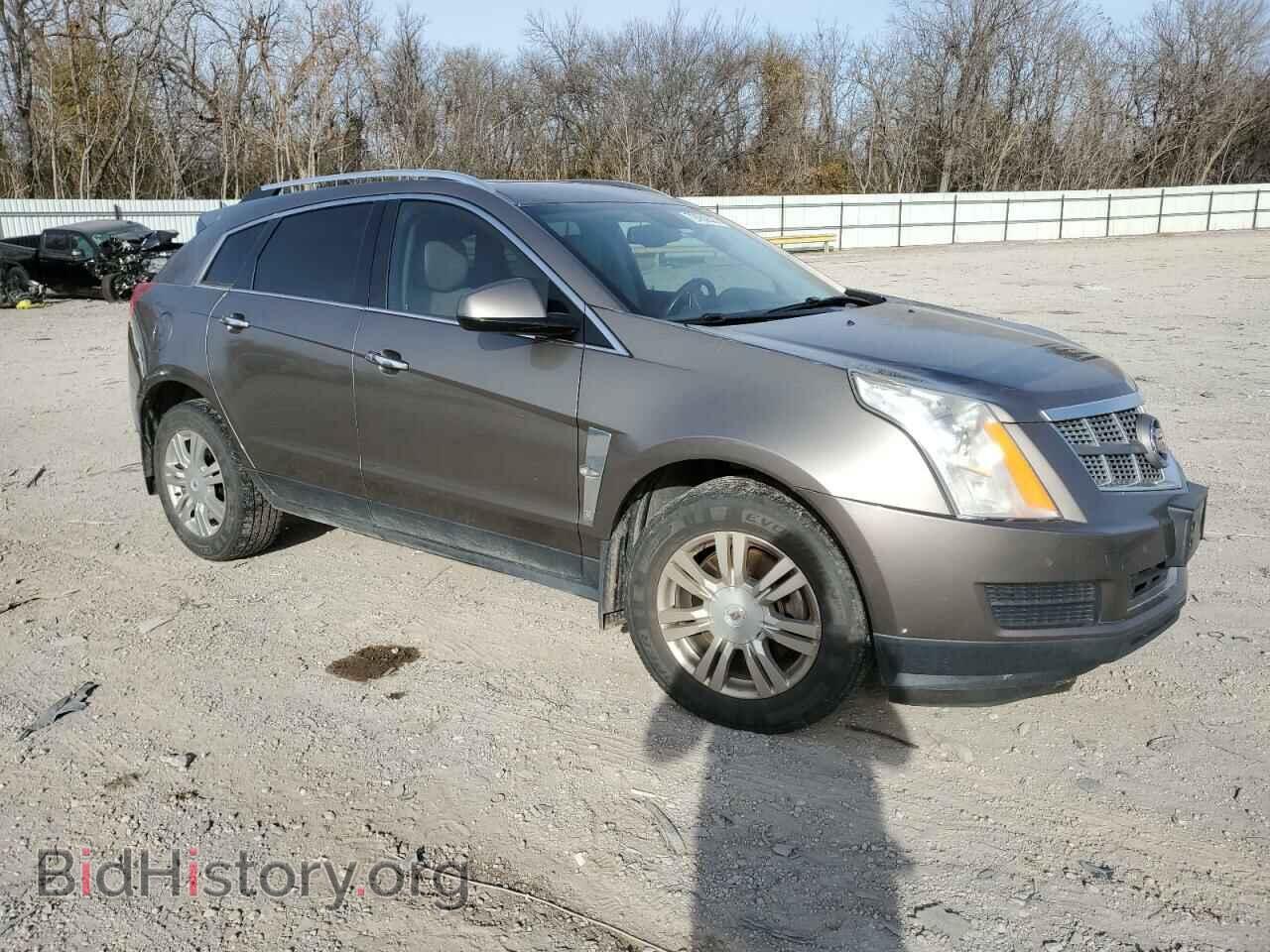 2012 CADILLAC SRX - VIN: 3GYFNDE37CS547862 - Фото 4