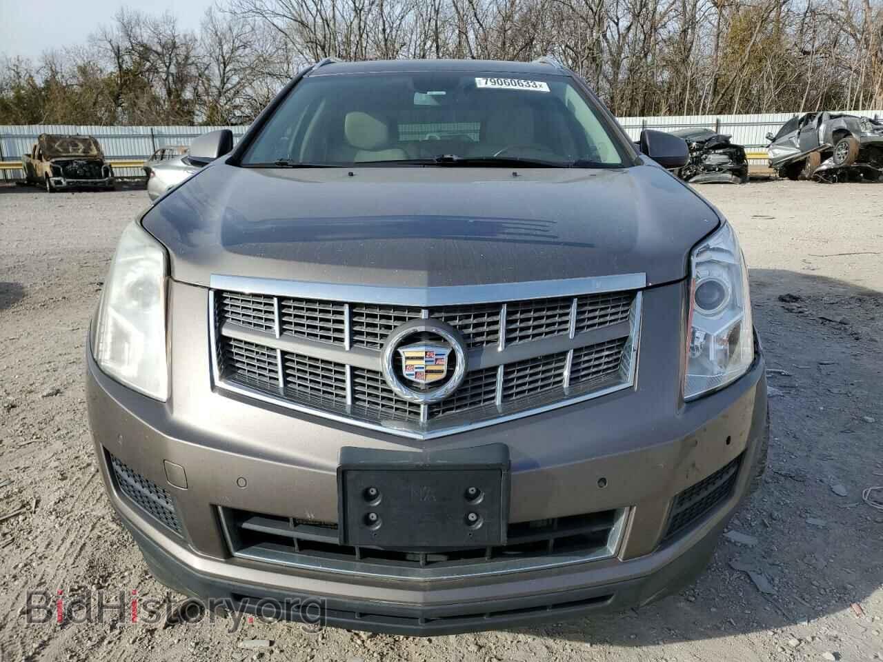 2012 CADILLAC SRX - VIN: 3GYFNDE37CS547862 - Фото 5