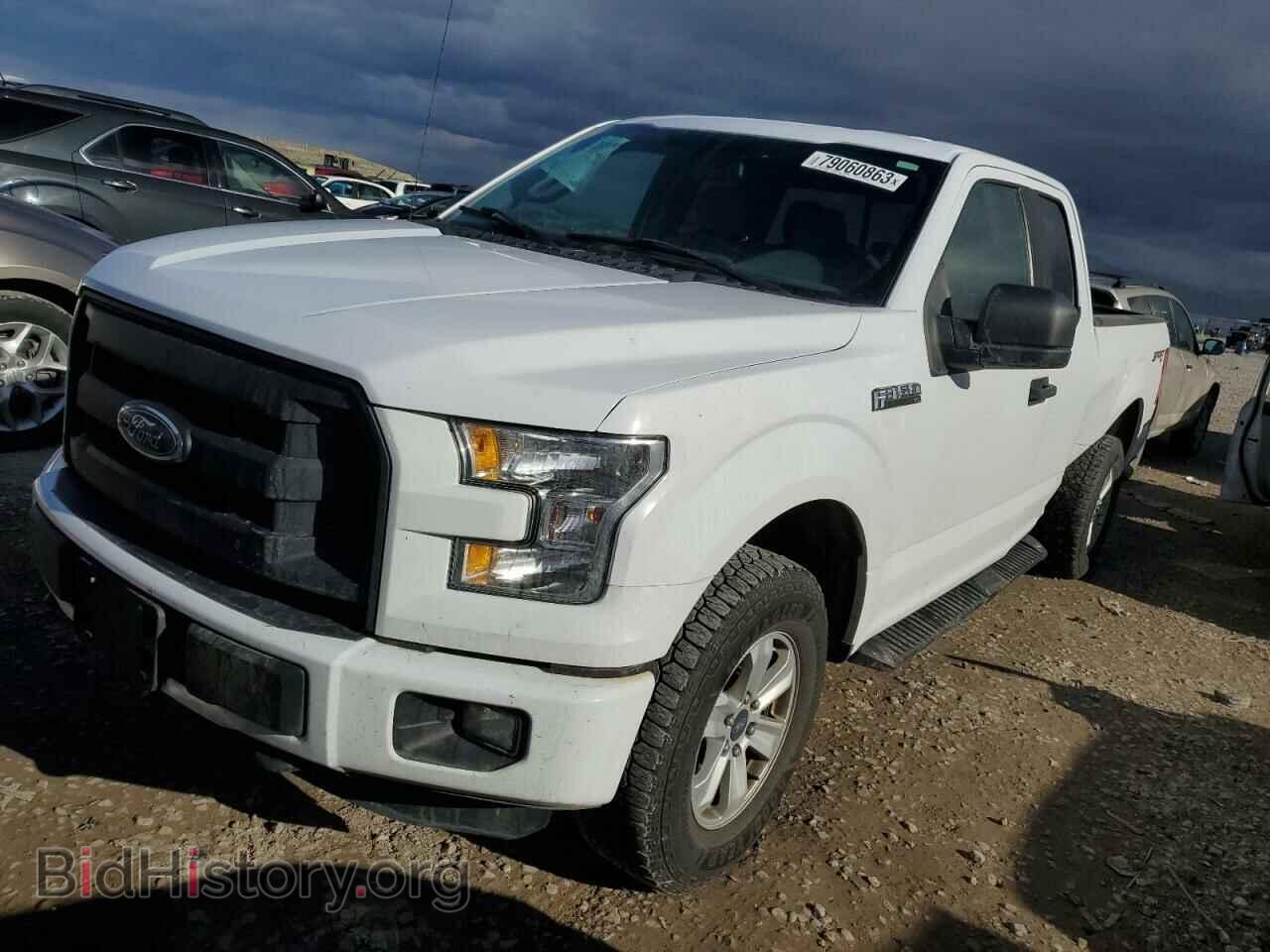 Photo 1FTFX1EF1FKE49838 - FORD All Models 2015