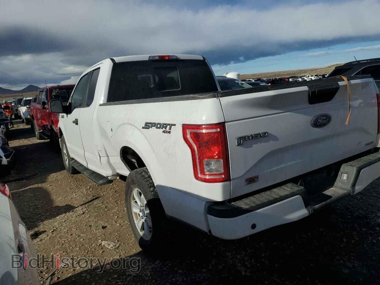 2015 FORD All Models - VIN: 1FTFX1EF1FKE49838 - Photo 2