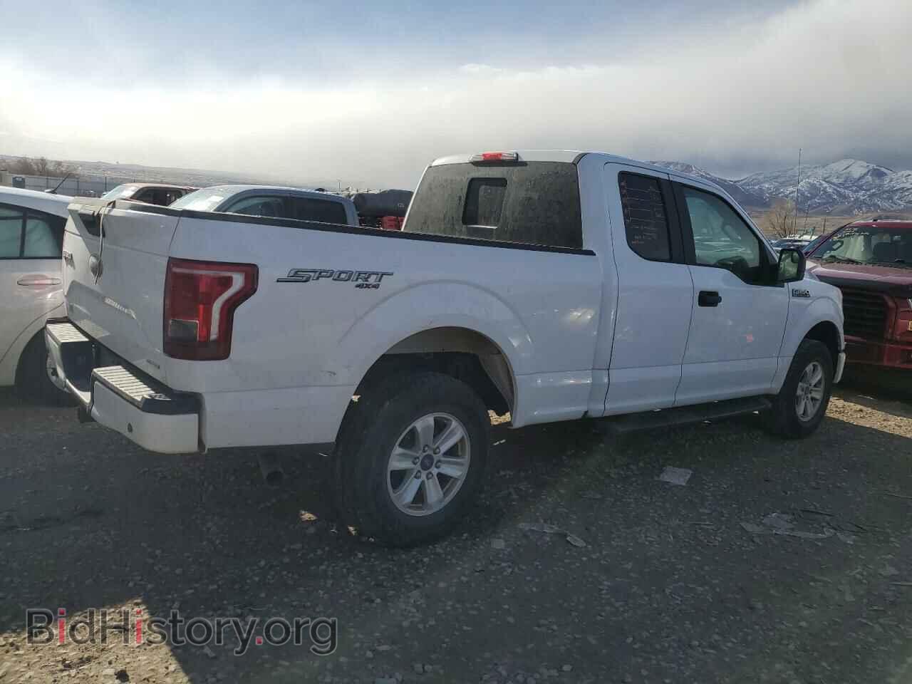 2015 FORD All Models - VIN: 1FTFX1EF1FKE49838 - Photo 3