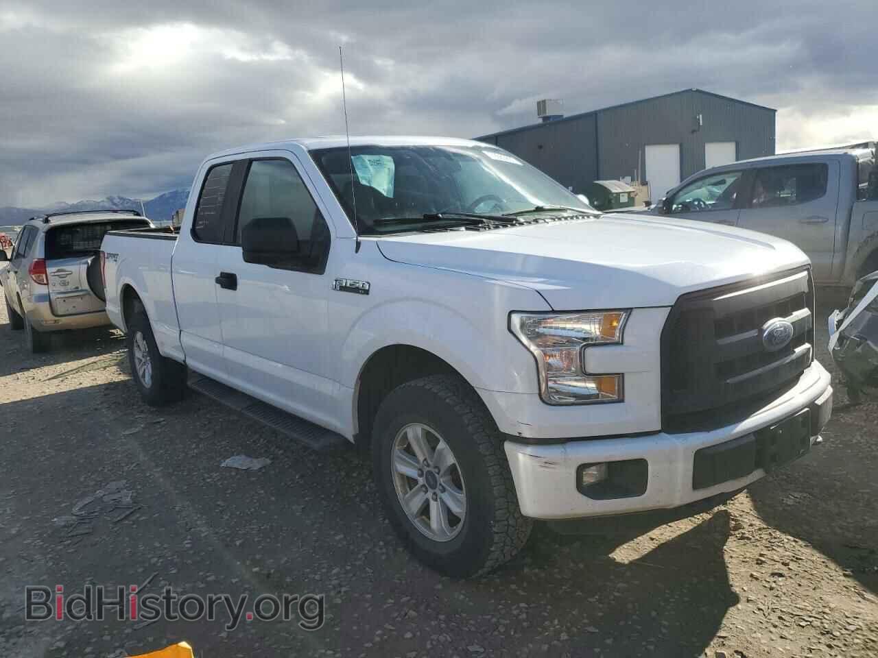 2015 FORD All Models - VIN: 1FTFX1EF1FKE49838 - Photo 4