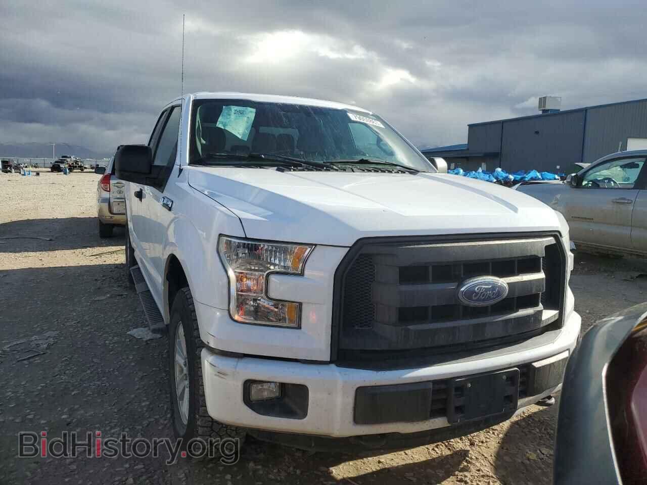 2015 FORD All Models - VIN: 1FTFX1EF1FKE49838 - Photo 5