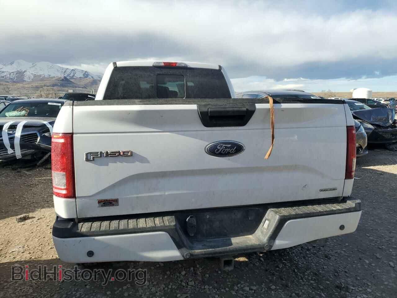 2015 FORD All Models - VIN: 1FTFX1EF1FKE49838 - Photo 6