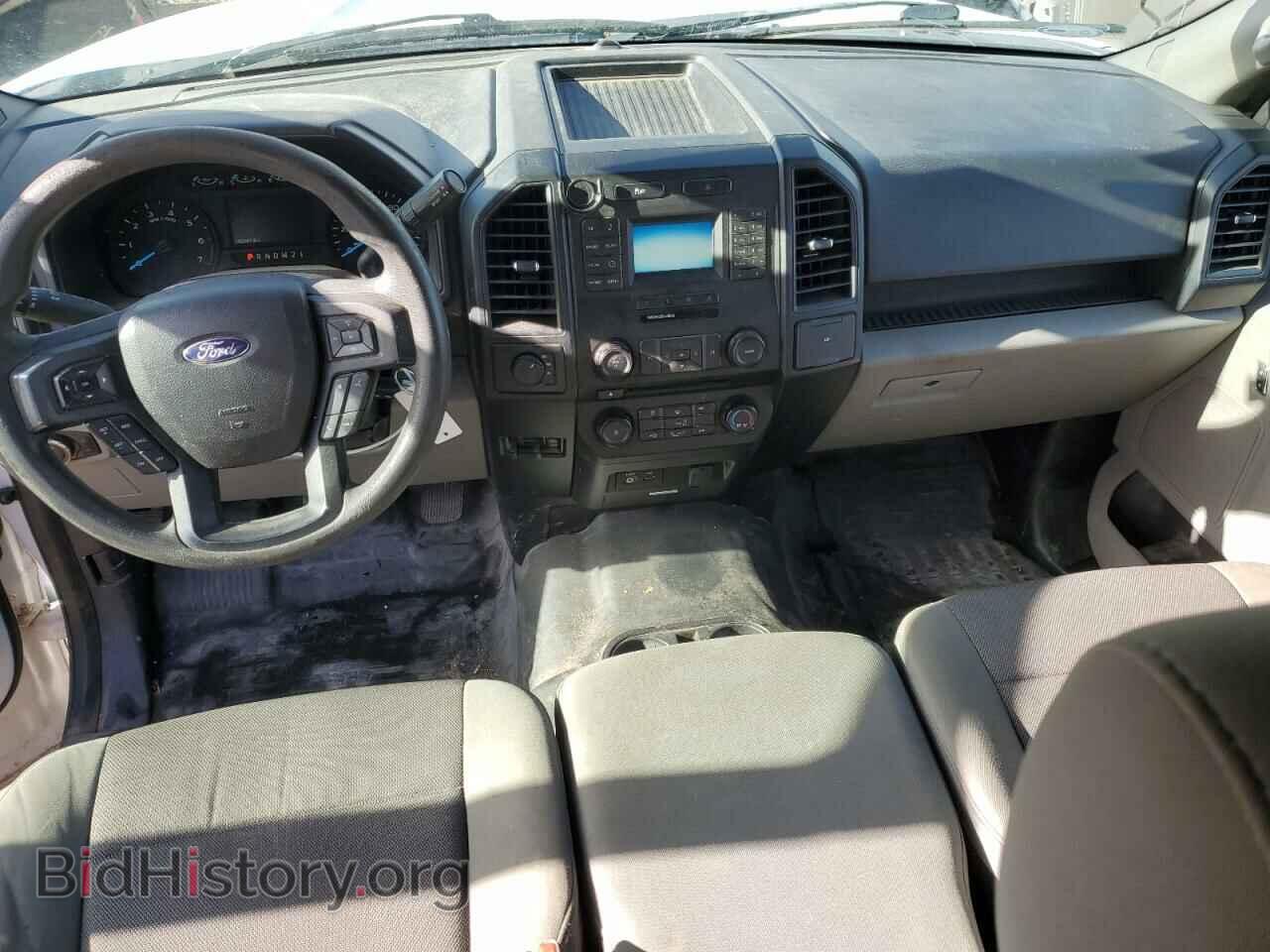 2015 FORD All Models - VIN: 1FTFX1EF1FKE49838 - Photo 8