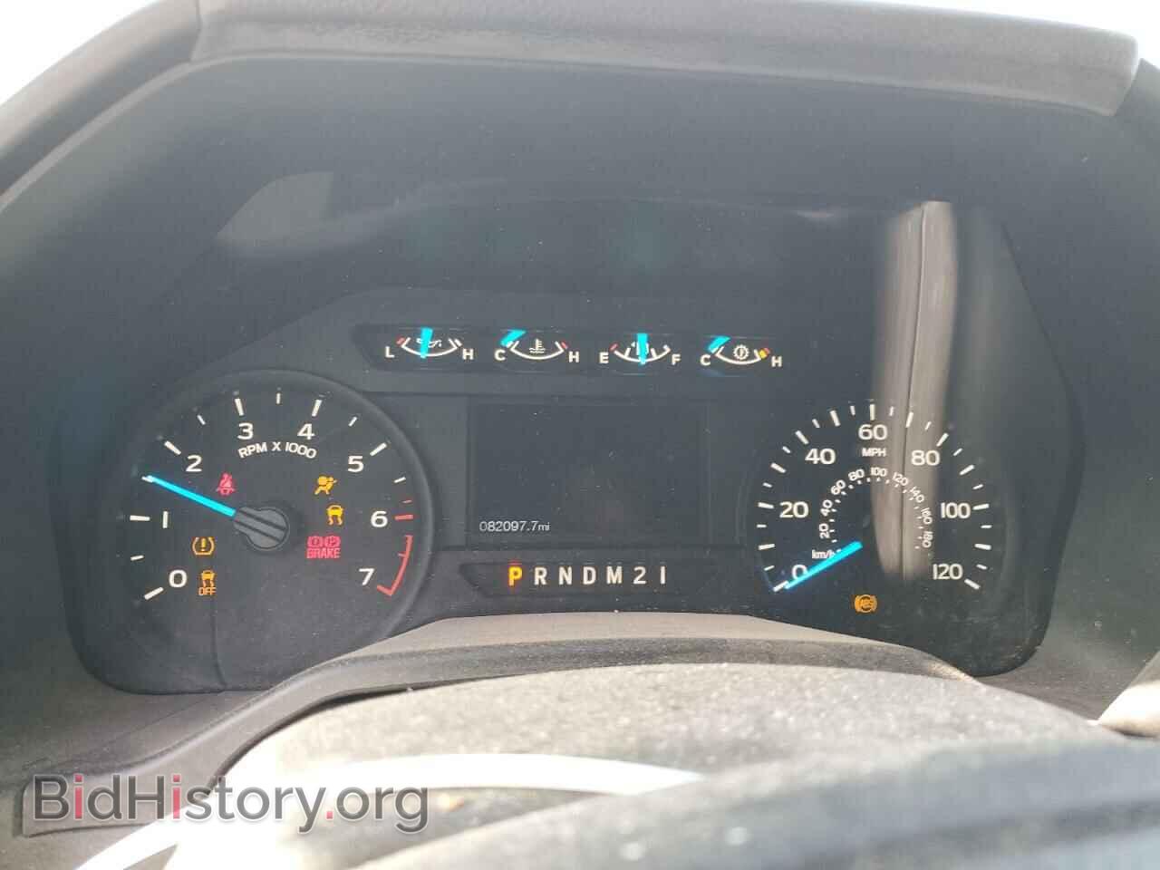 2015 FORD All Models - VIN: 1FTFX1EF1FKE49838 - Photo 9
