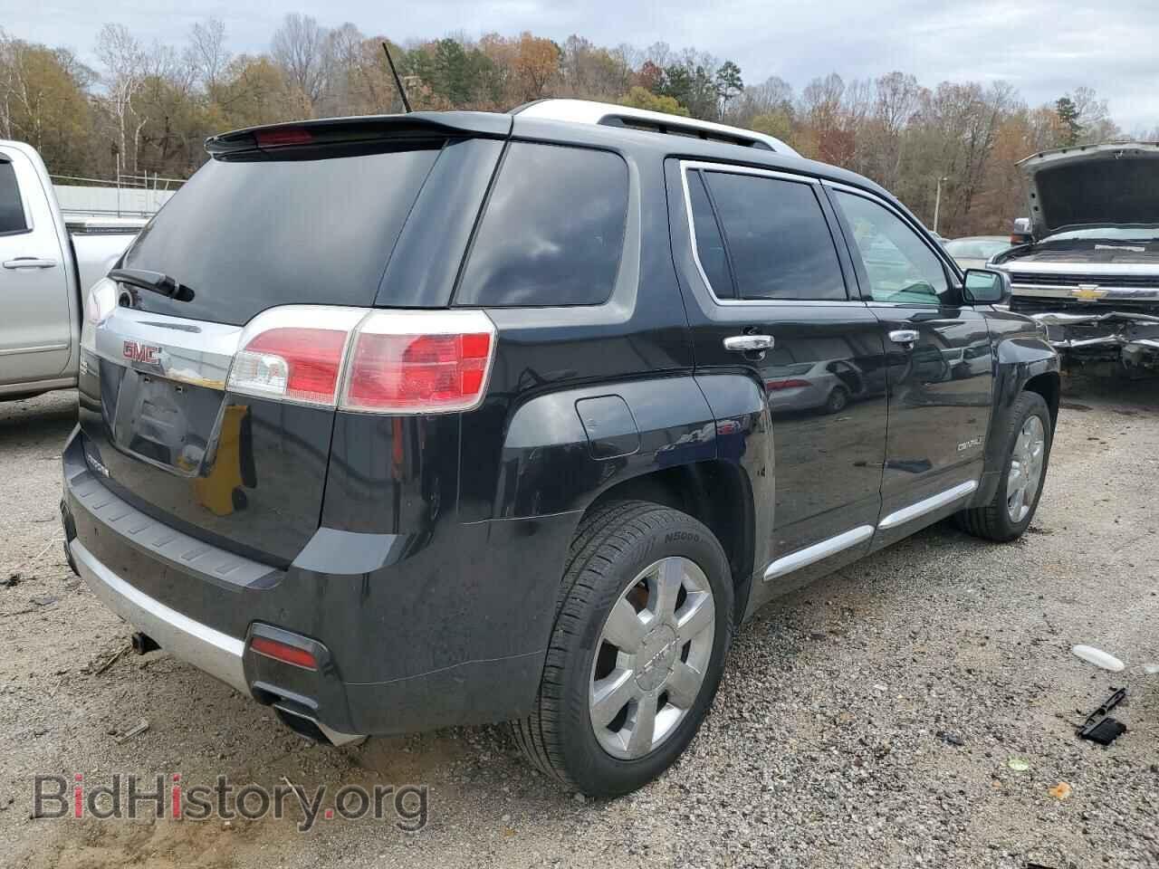 2013 GMC TERRAIN - VIN: 2GKFLYE30D6375827 - Photo 3