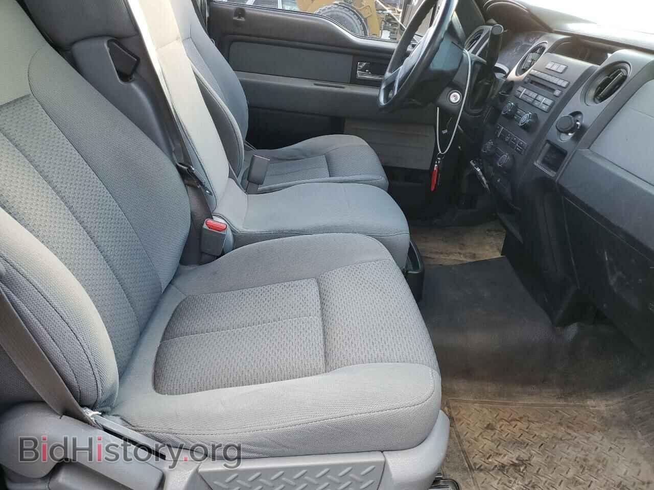 2014 FORD All Models - VIN: 1FTMF1CM2EKE11674 - Фото 10
