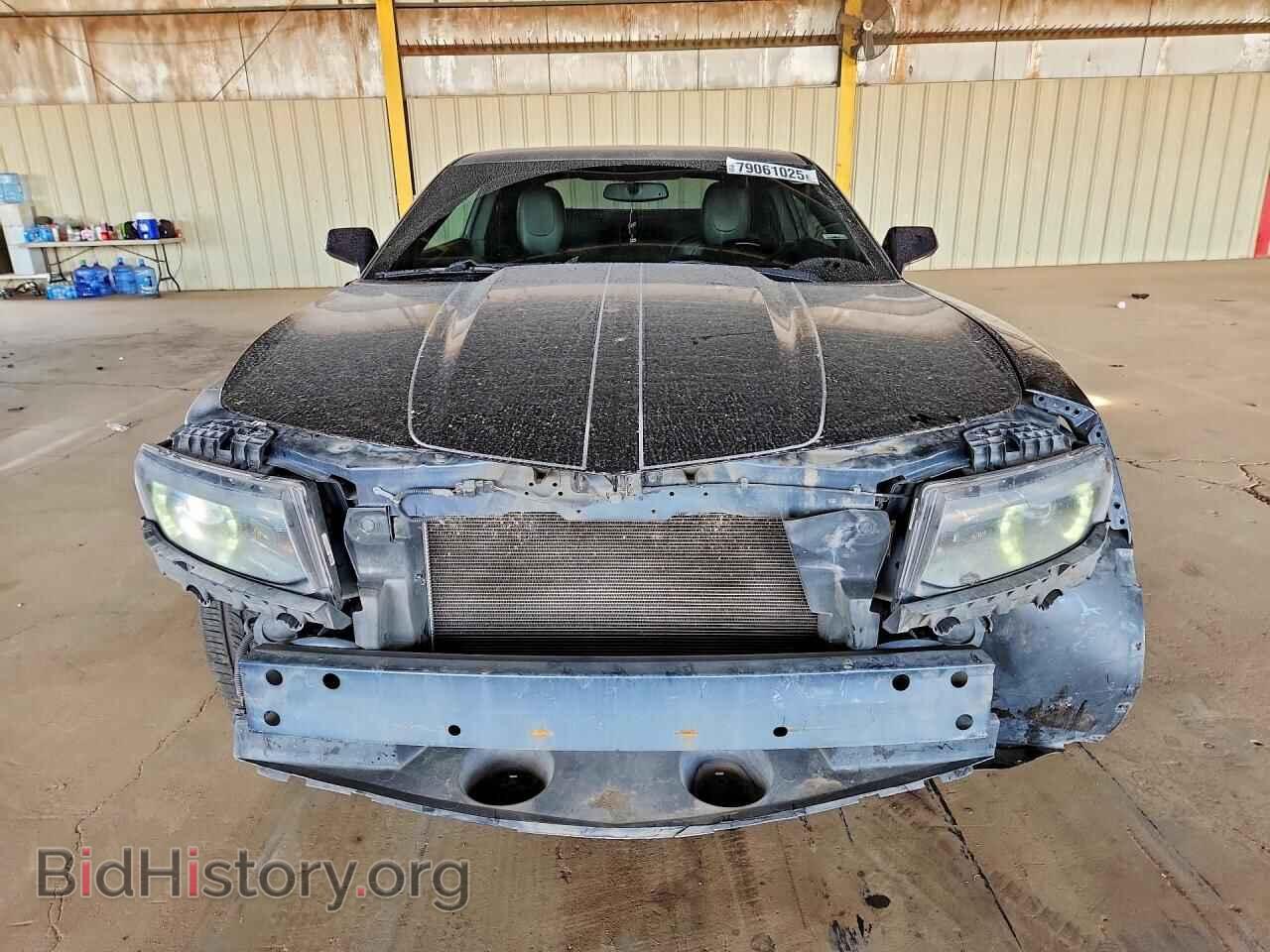2014 CHEVROLET CAMARO - VIN: 2G1FC1E36E9120899 - Photo 5