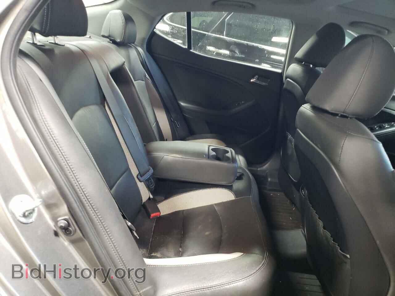 2012 KIA OPTIMA - VIN: 5XXGR4A69CG065267 - Фото 10