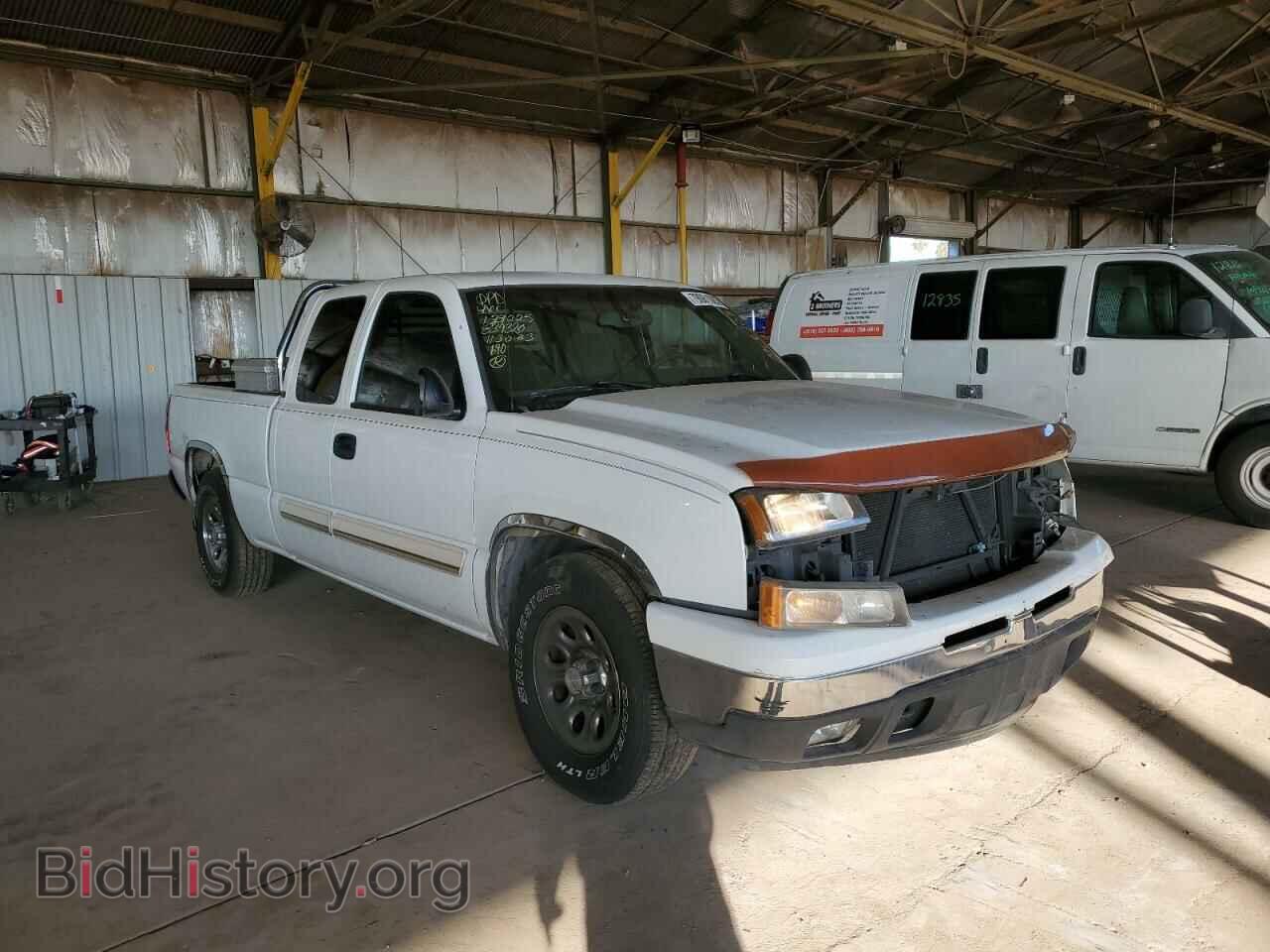 2007 CHEVROLET ALL Models - VIN: 1GCEC19V87Z133225 - Фото 4