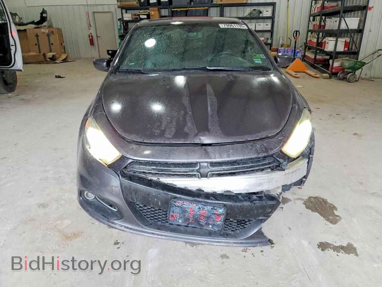 2015 DODGE DART - VIN: 1C3CDFEB3FD405211 - Фото 5