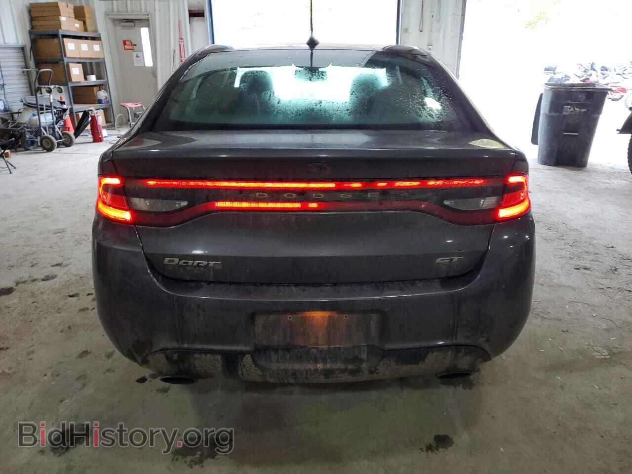 2015 DODGE DART - VIN: 1C3CDFEB3FD405211 - Фото 6