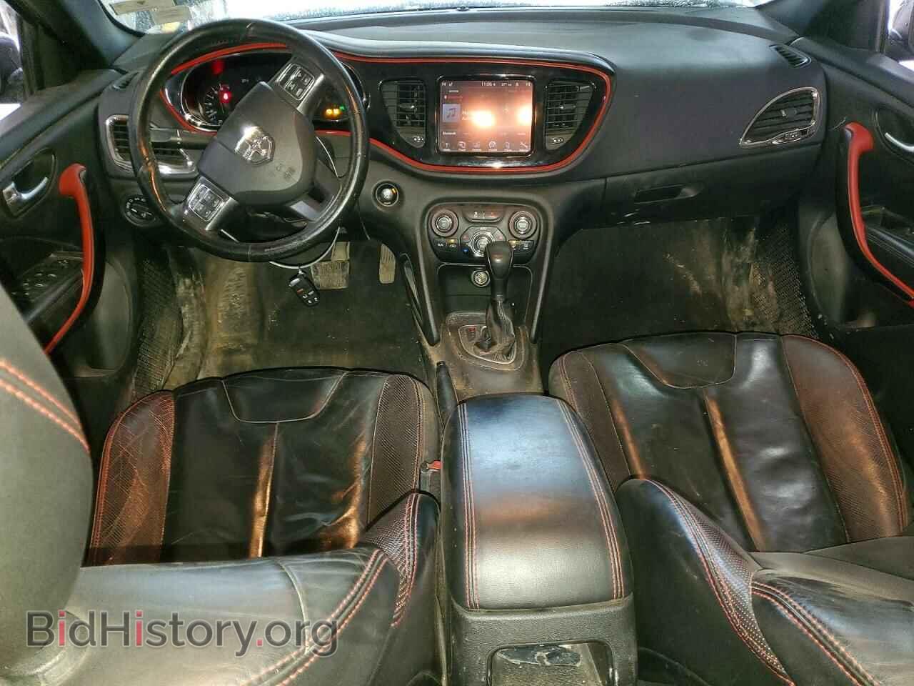 2015 DODGE DART - VIN: 1C3CDFEB3FD405211 - Фото 8
