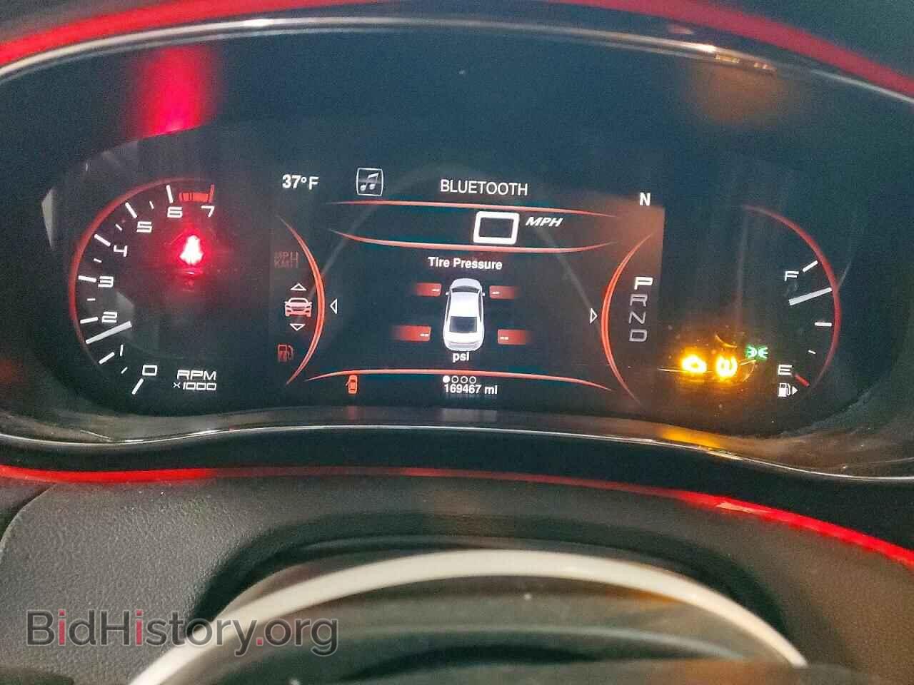 2015 DODGE DART - VIN: 1C3CDFEB3FD405211 - Фото 9