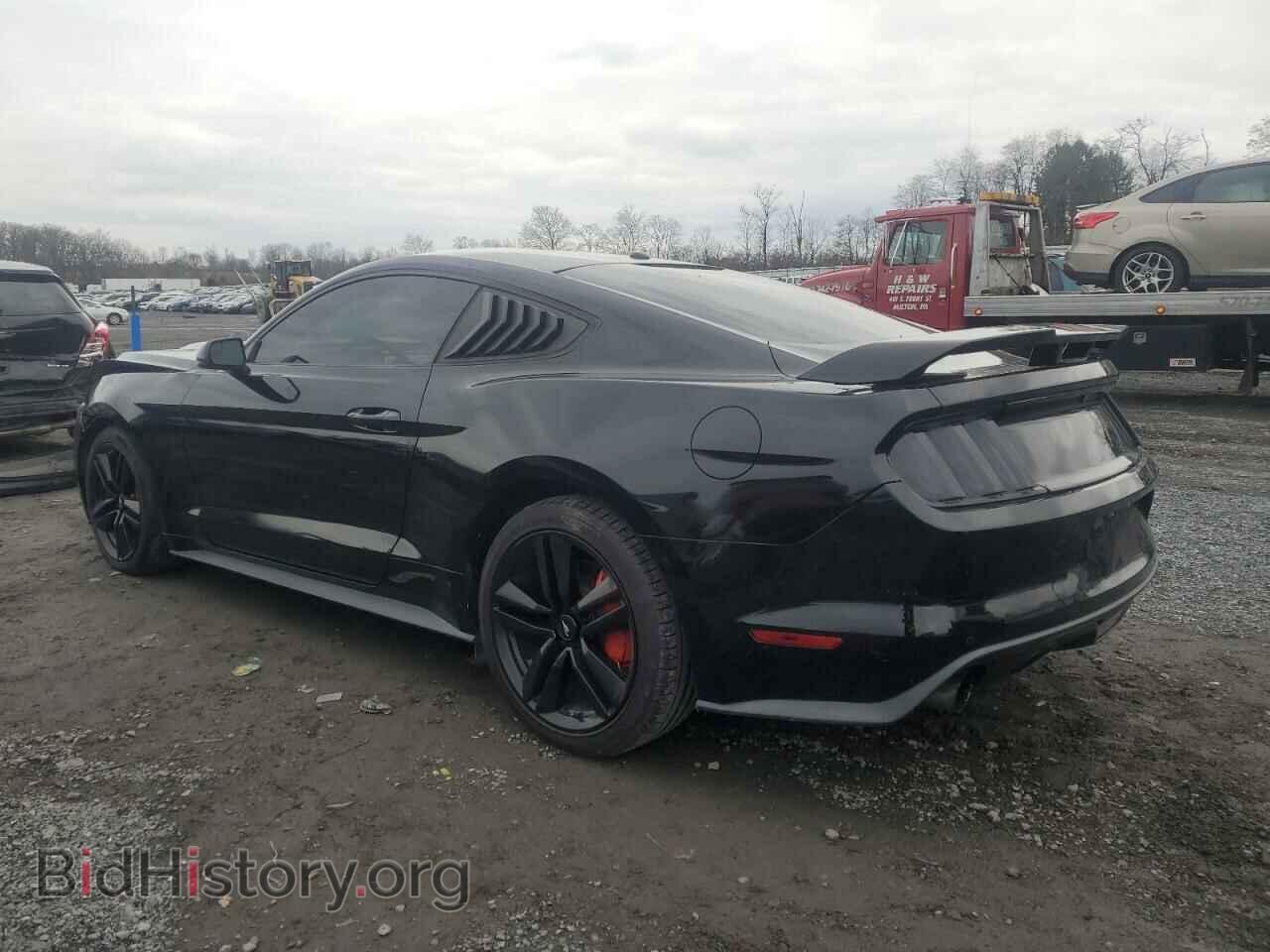 2015 FORD ALL Models - VIN: 1FA6P8TH4F5394934 - Фото 2