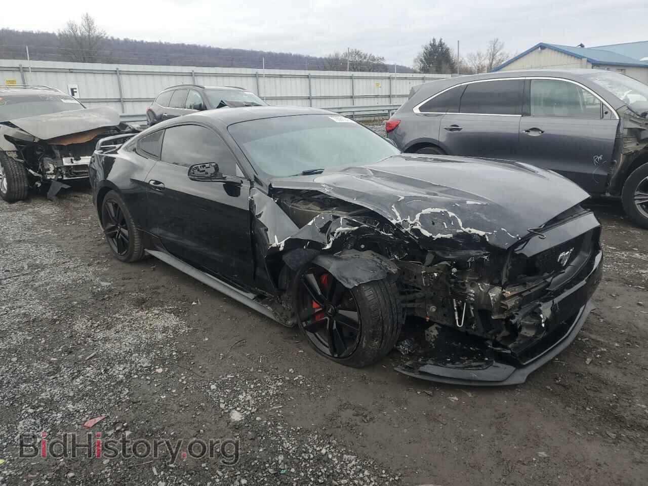 2015 FORD ALL Models - VIN: 1FA6P8TH4F5394934 - Фото 4