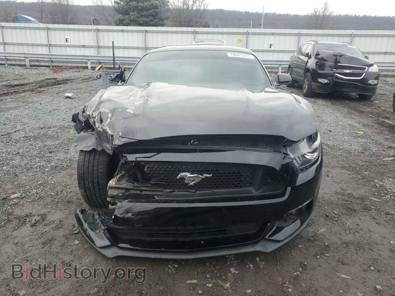2015 FORD ALL Models - VIN: 1FA6P8TH4F5394934 - Фото 5