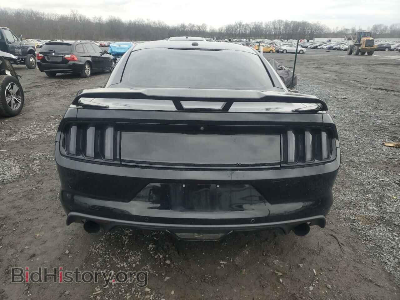 2015 FORD ALL Models - VIN: 1FA6P8TH4F5394934 - Фото 6