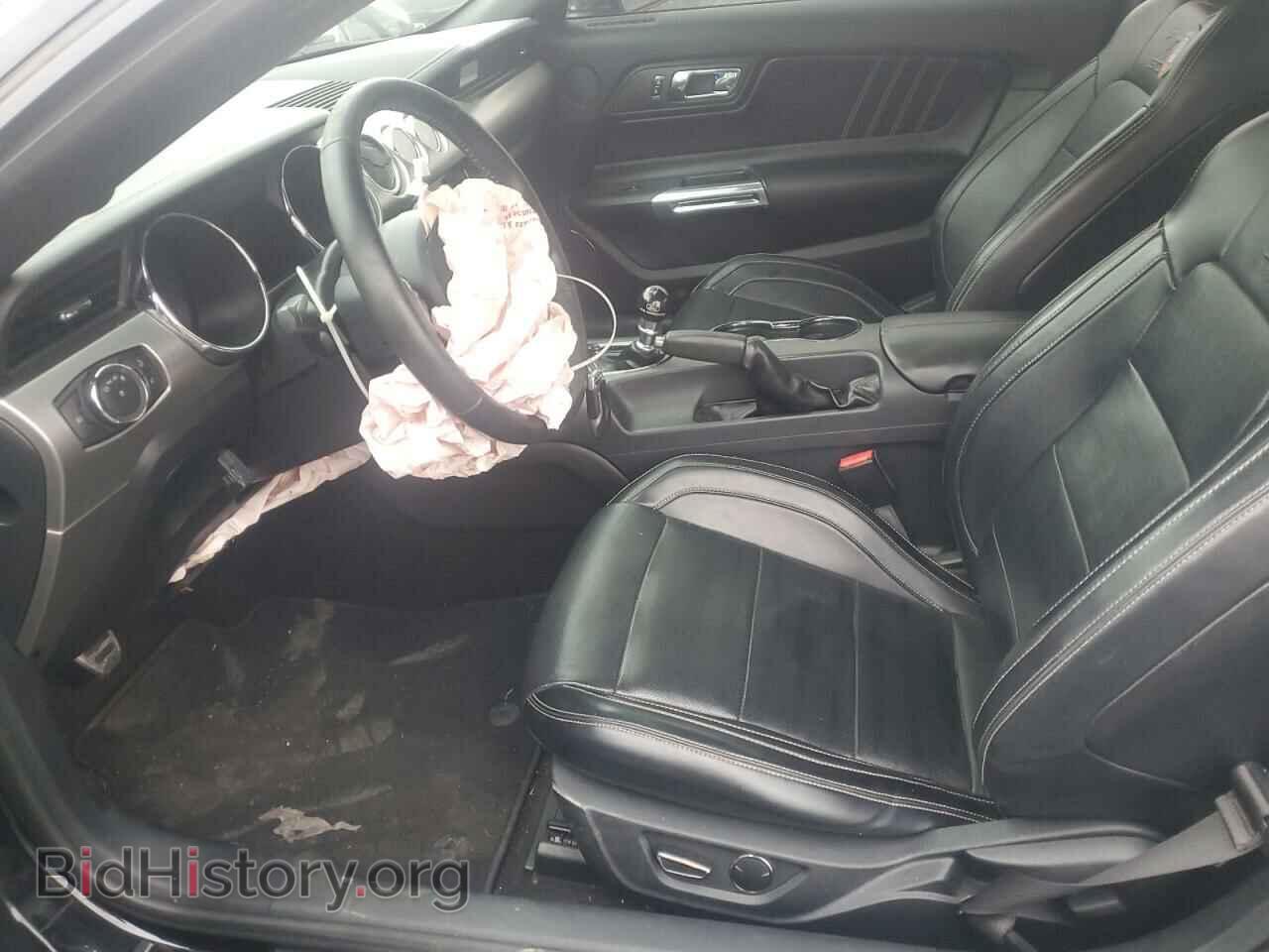 2015 FORD ALL Models - VIN: 1FA6P8TH4F5394934 - Фото 7