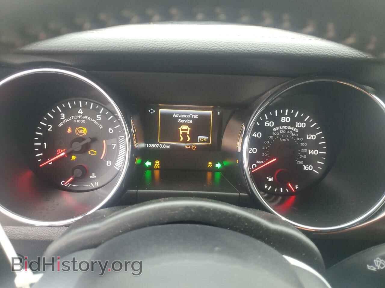 2015 FORD ALL Models - VIN: 1FA6P8TH4F5394934 - Фото 9