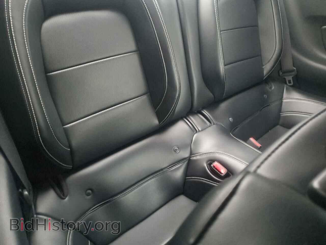 2015 FORD ALL Models - VIN: 1FA6P8TH4F5394934 - Фото 10