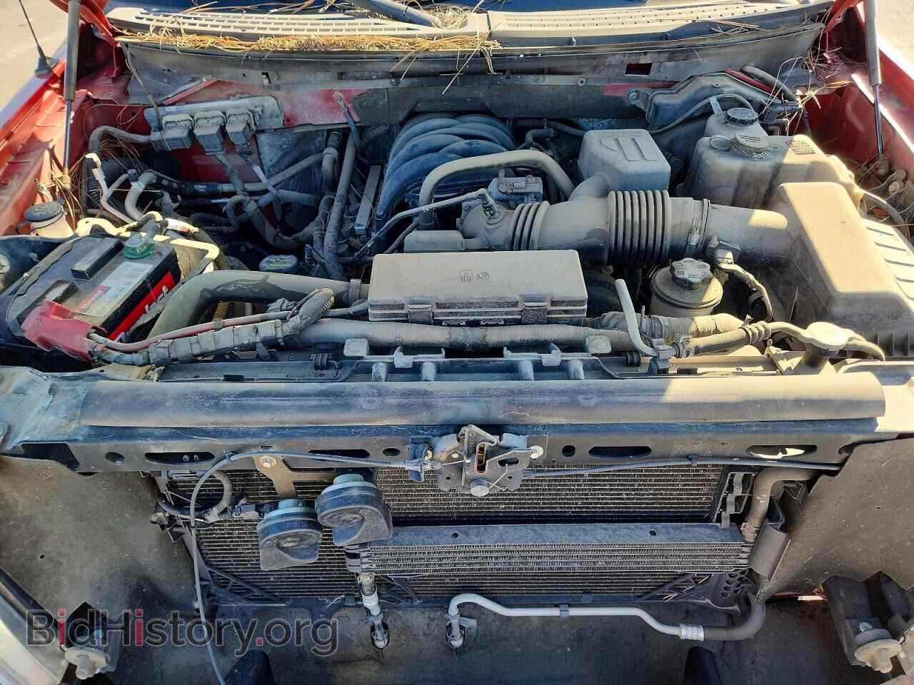 2010 FORD F150 SUPER - VIN: 1FTEW1E86AFB39413 - Photo 11