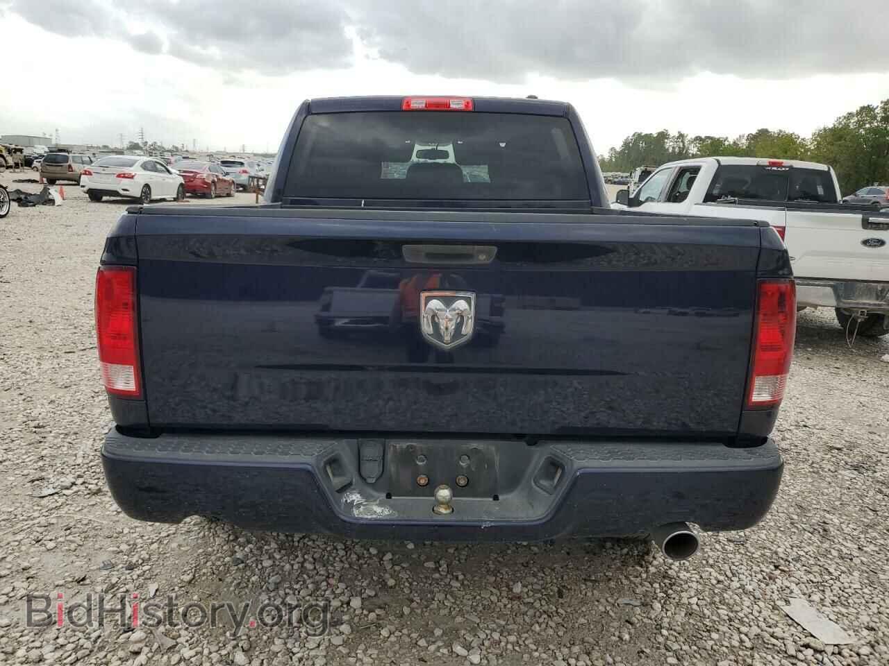 2012 DODGE RAM 1500 - VIN: 1C6RD6KT6CS281081 - Фото 6