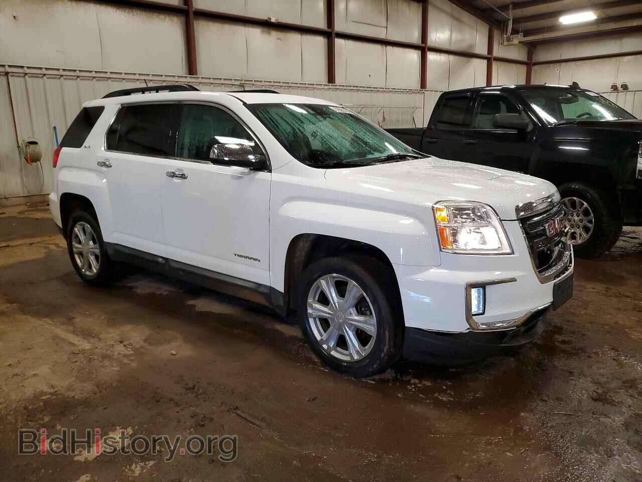 2016 GMC TERRAIN - VIN: 2GKFLTEK0G6276228 - Фото 4