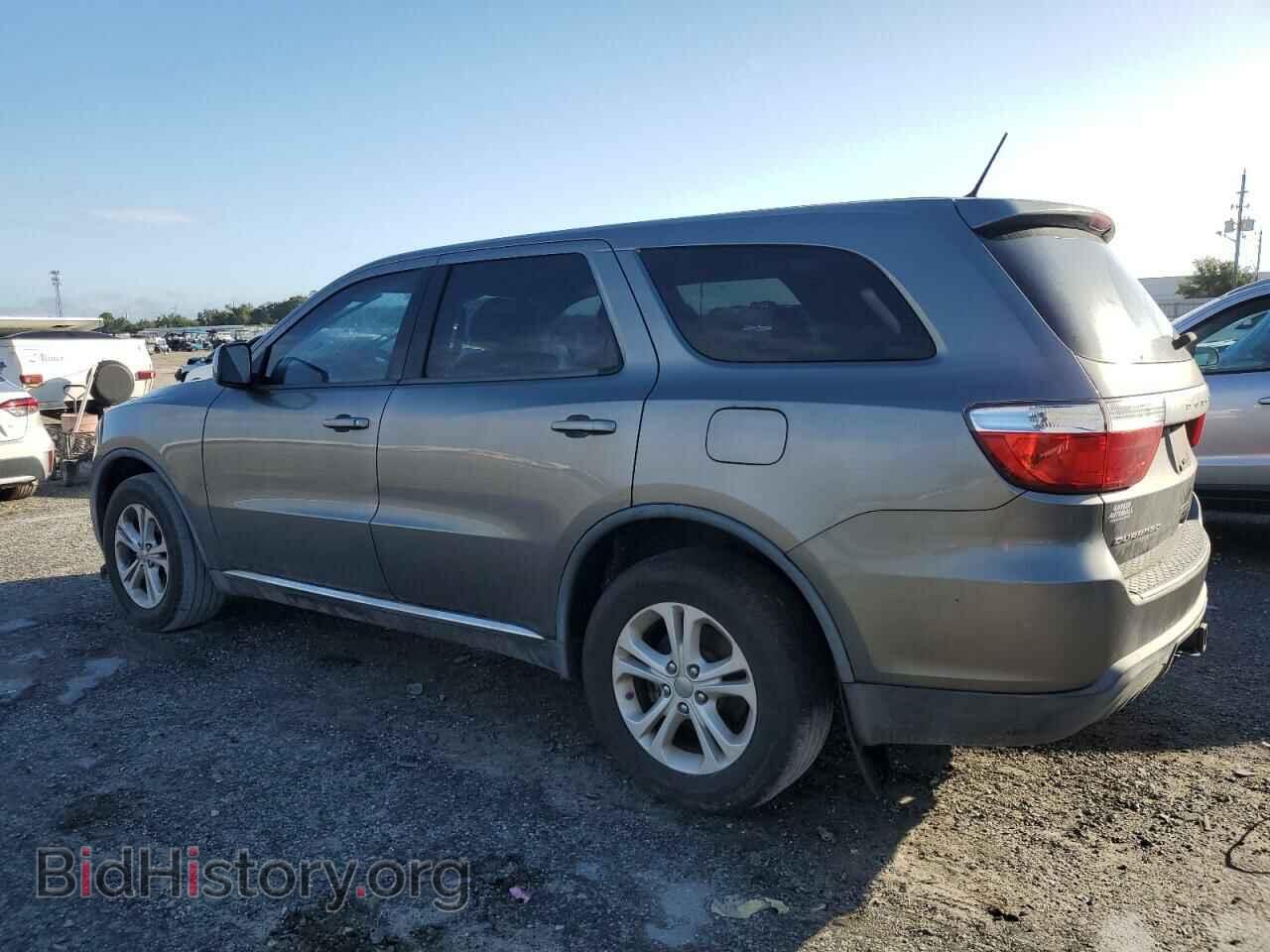 2011 DODGE DURANGO - VIN: 1D4RD2GGXBC627965 - Photo 2