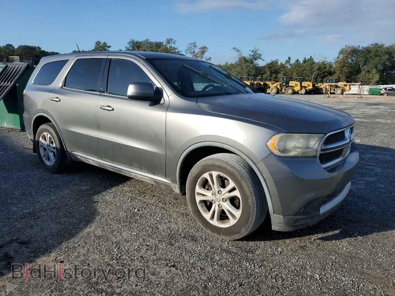 2011 DODGE DURANGO - VIN: 1D4RD2GGXBC627965 - Photo 4