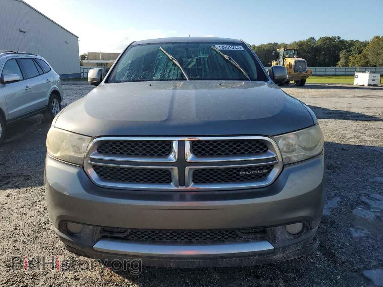 2011 DODGE DURANGO - VIN: 1D4RD2GGXBC627965 - Photo 5
