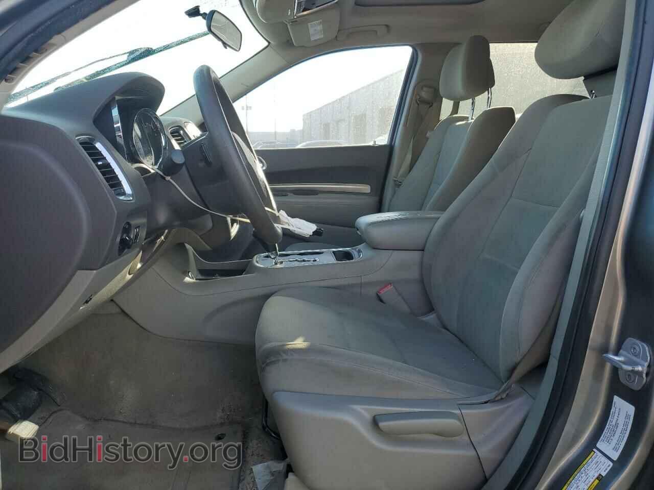 2011 DODGE DURANGO - VIN: 1D4RD2GGXBC627965 - Photo 7