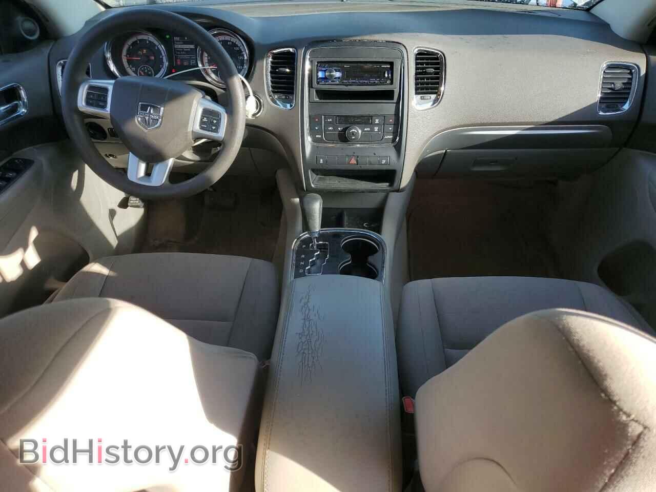 2011 DODGE DURANGO - VIN: 1D4RD2GGXBC627965 - Photo 8