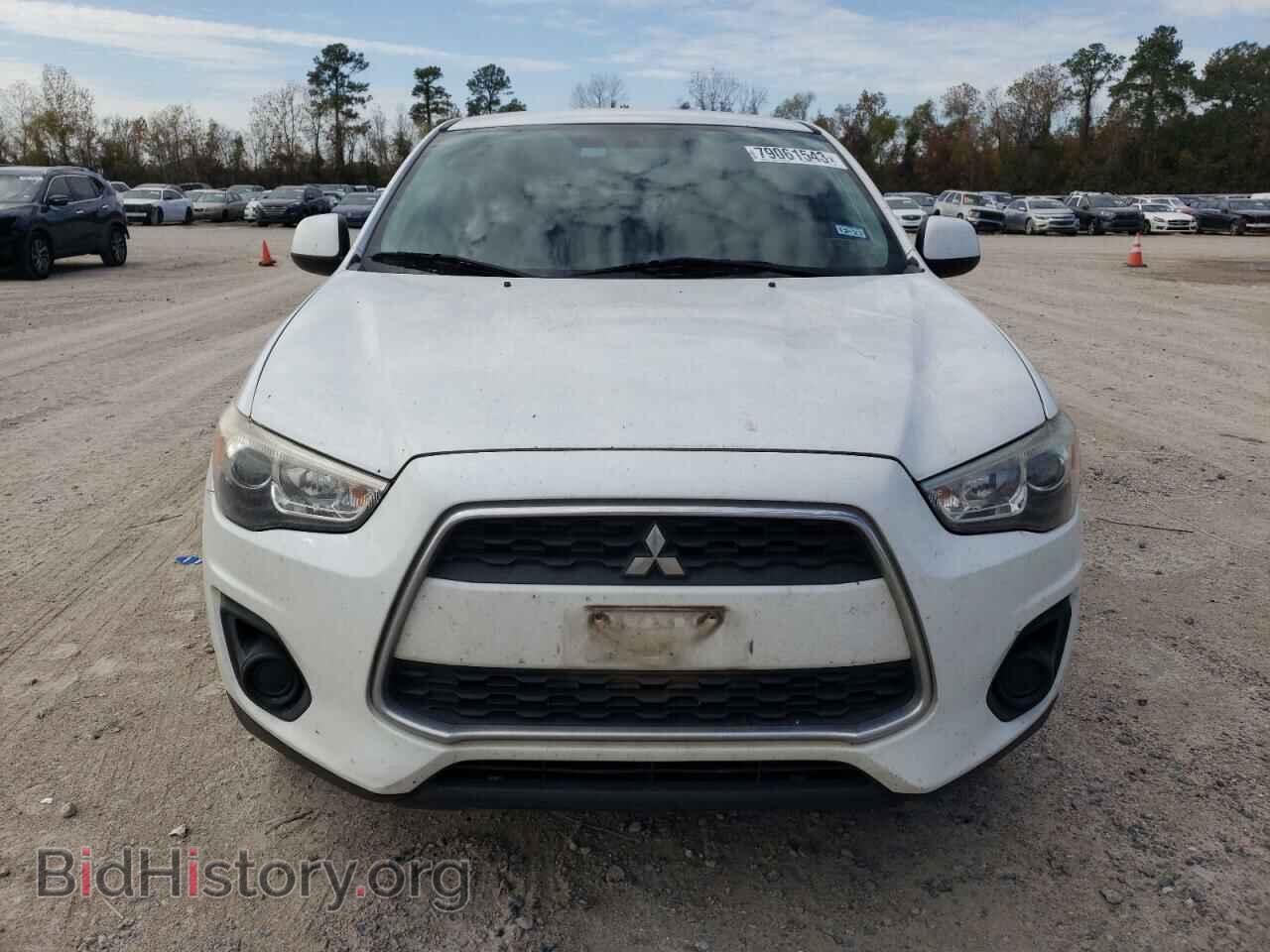 2014 MITSUBISHI OUTLANDER - VIN: 4A4AP3AU7EE003533 - Фото 5