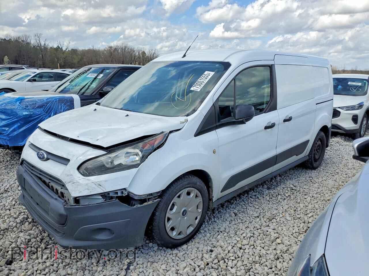 Фотография NM0LS7E72F1224568 - FORD TRANSIT CONNECT 2015