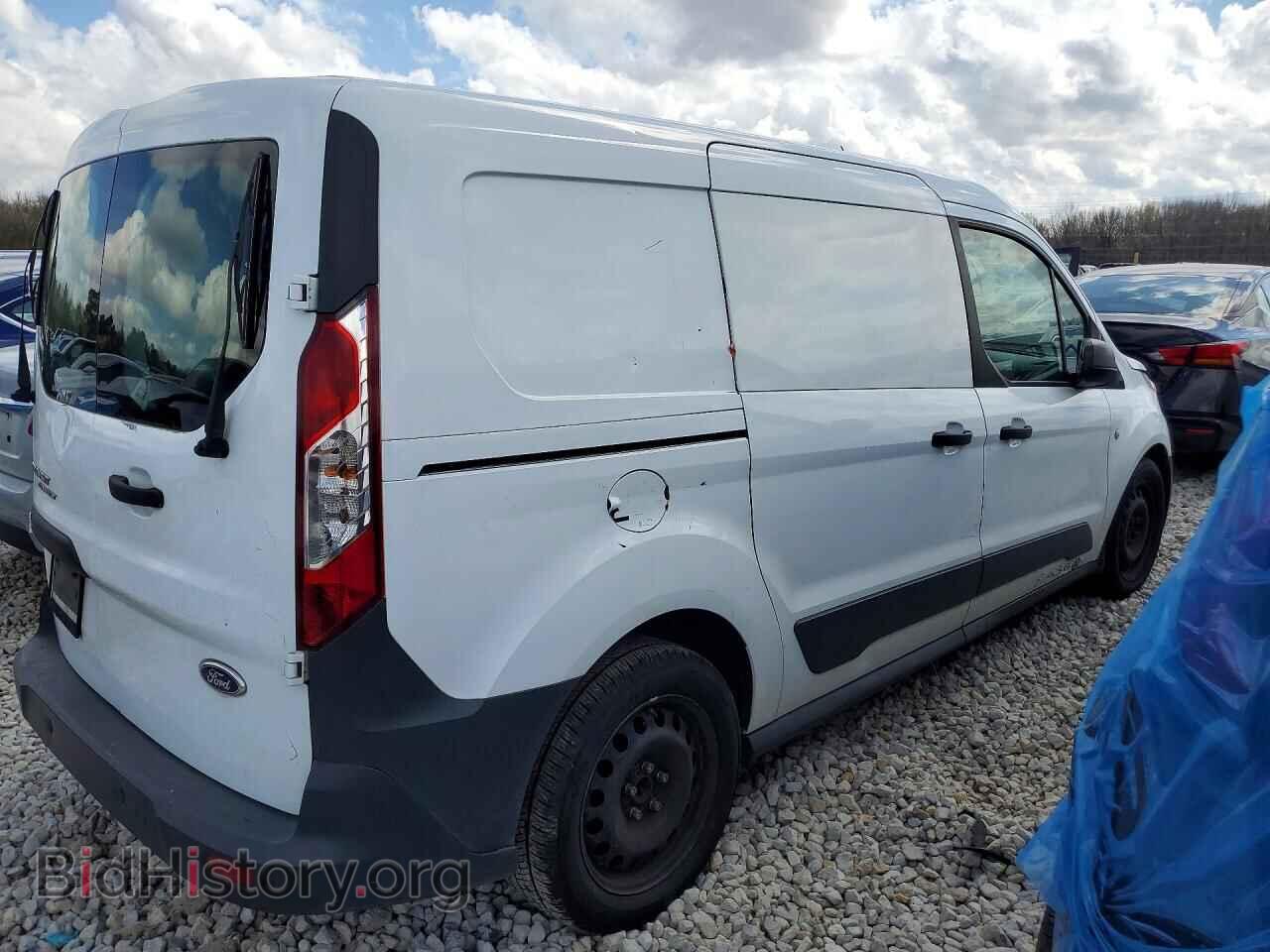 2015 FORD TRANSIT CONNECT - VIN: NM0LS7E72F1224568 - Фото 3