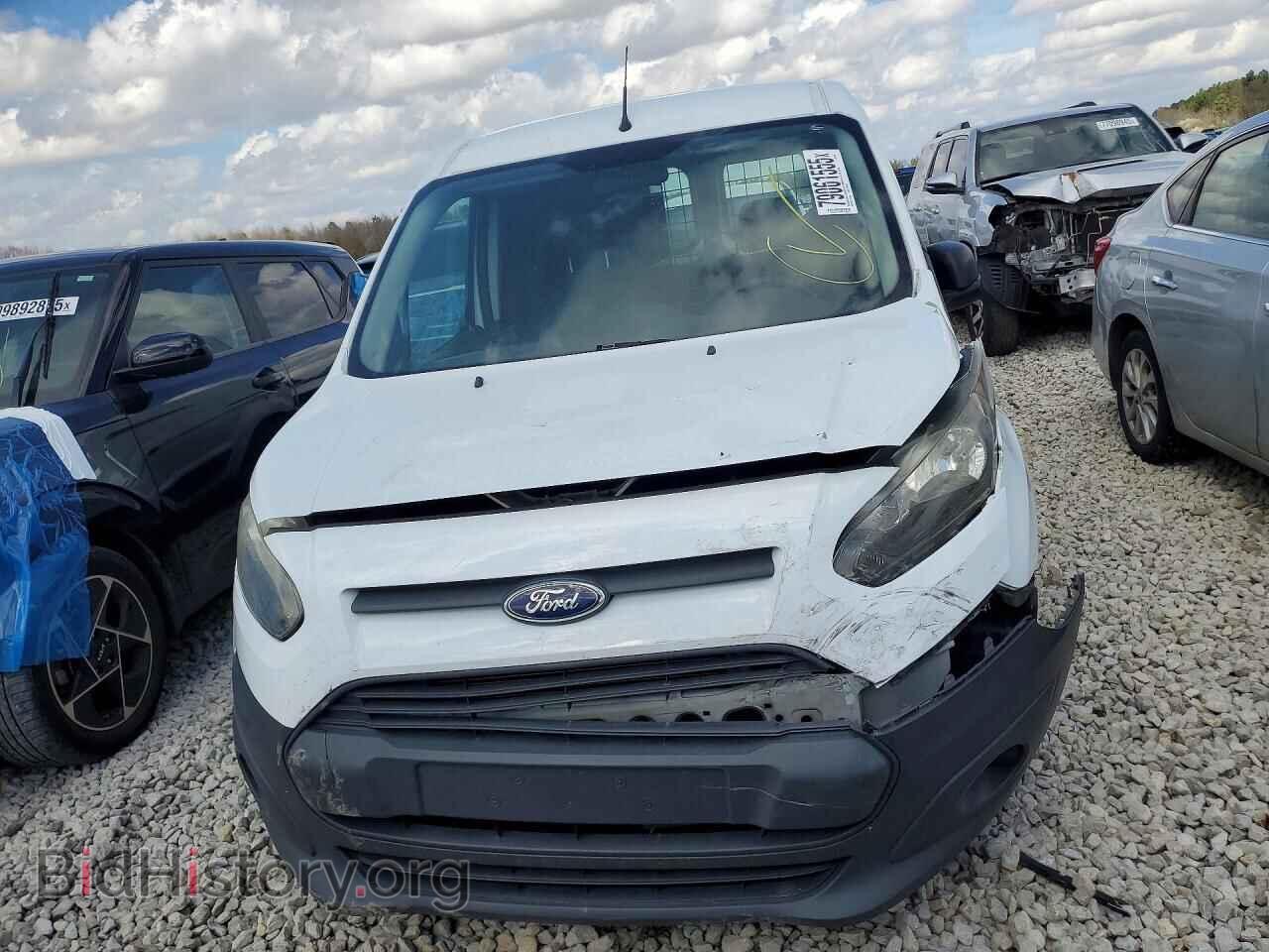 2015 FORD TRANSIT CONNECT - VIN: NM0LS7E72F1224568 - Фото 5
