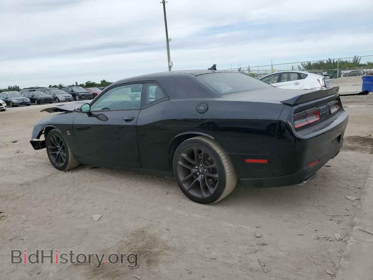 2022 DODGE CHALLENGER - VIN: 2C3CDZFJ3NH181687 - Фото 2