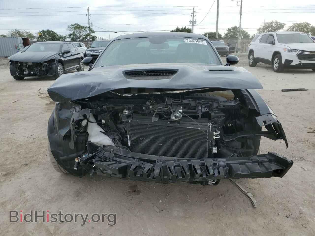 2022 DODGE CHALLENGER - VIN: 2C3CDZFJ3NH181687 - Фото 5