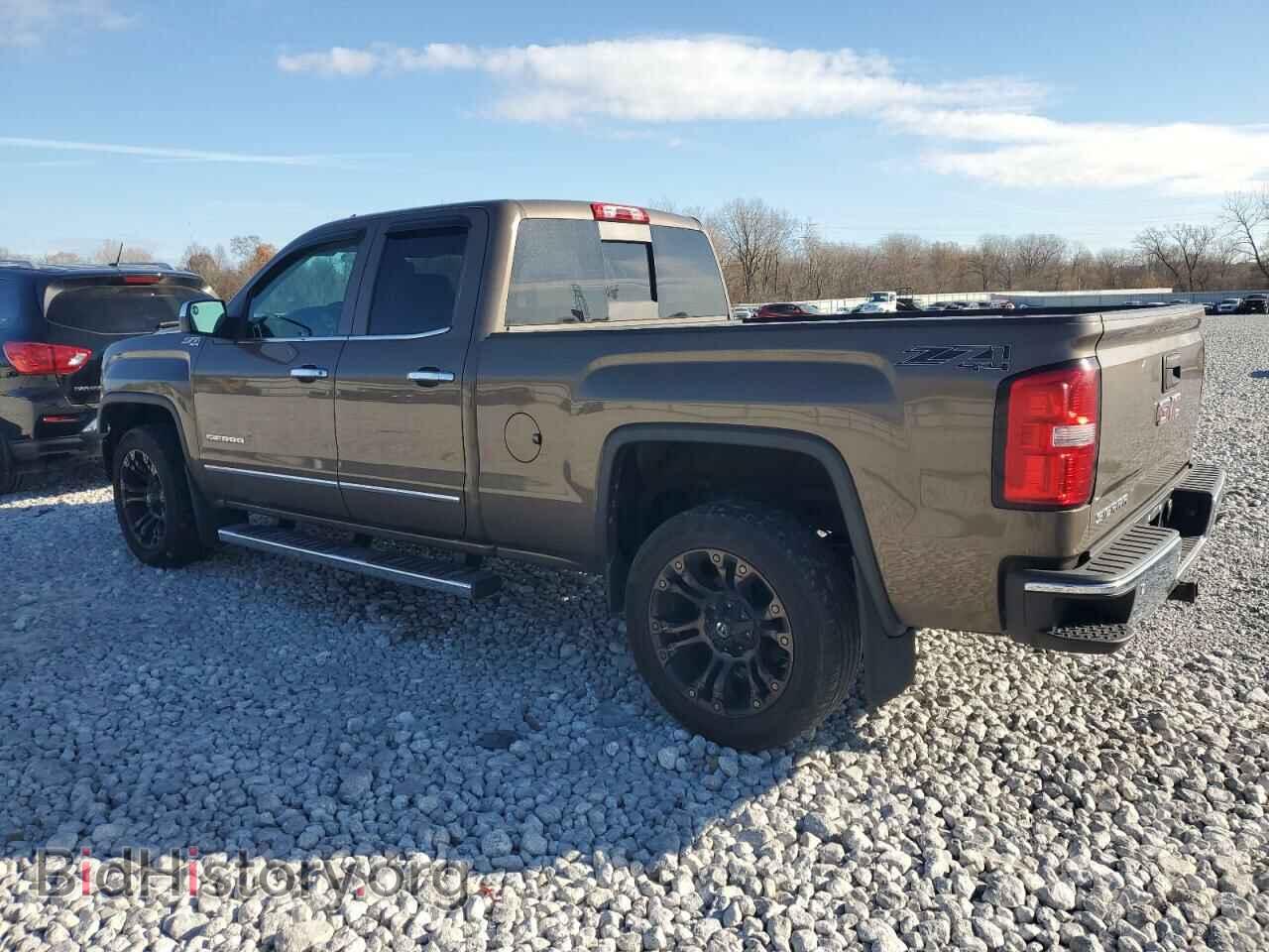 2014 GMC SIERRA - VIN: 1GTV2VEC9EZ122858 - Фото 2