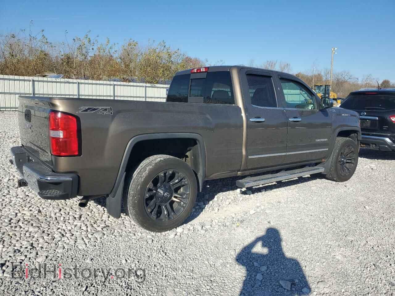 2014 GMC SIERRA - VIN: 1GTV2VEC9EZ122858 - Фото 3