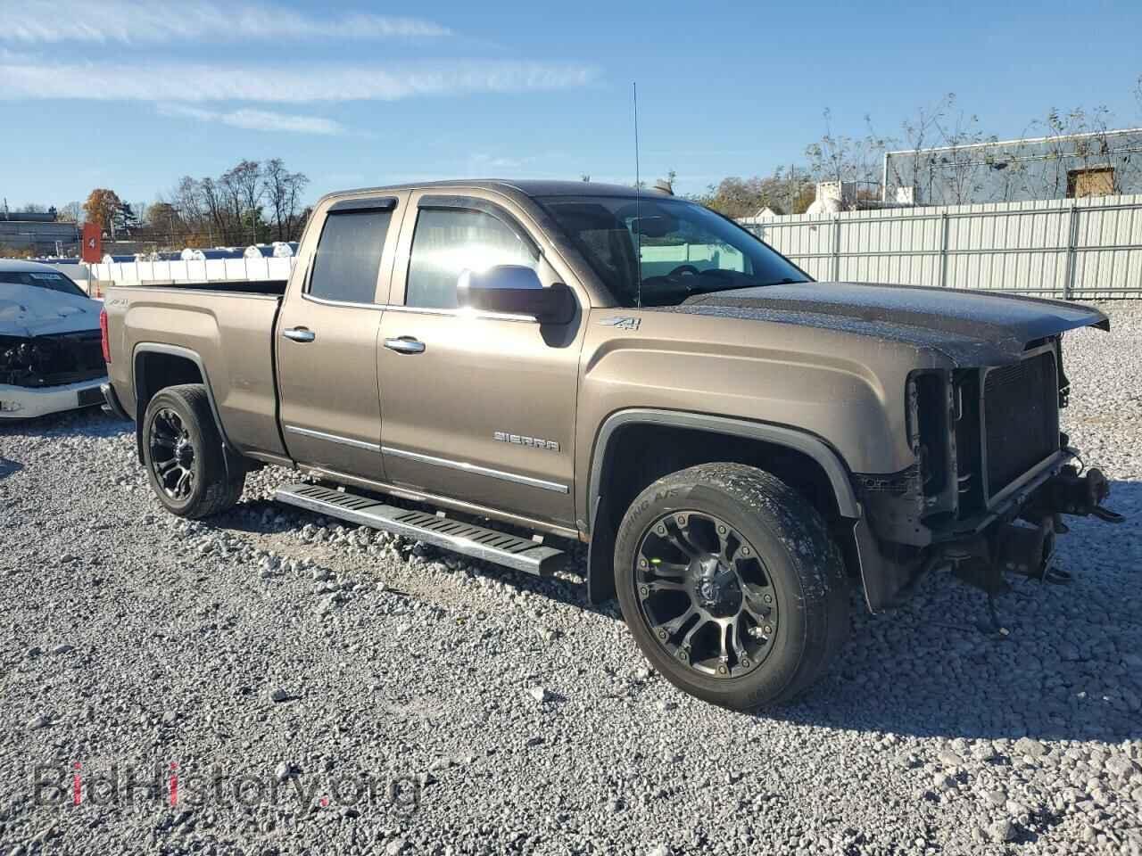 2014 GMC SIERRA - VIN: 1GTV2VEC9EZ122858 - Фото 4