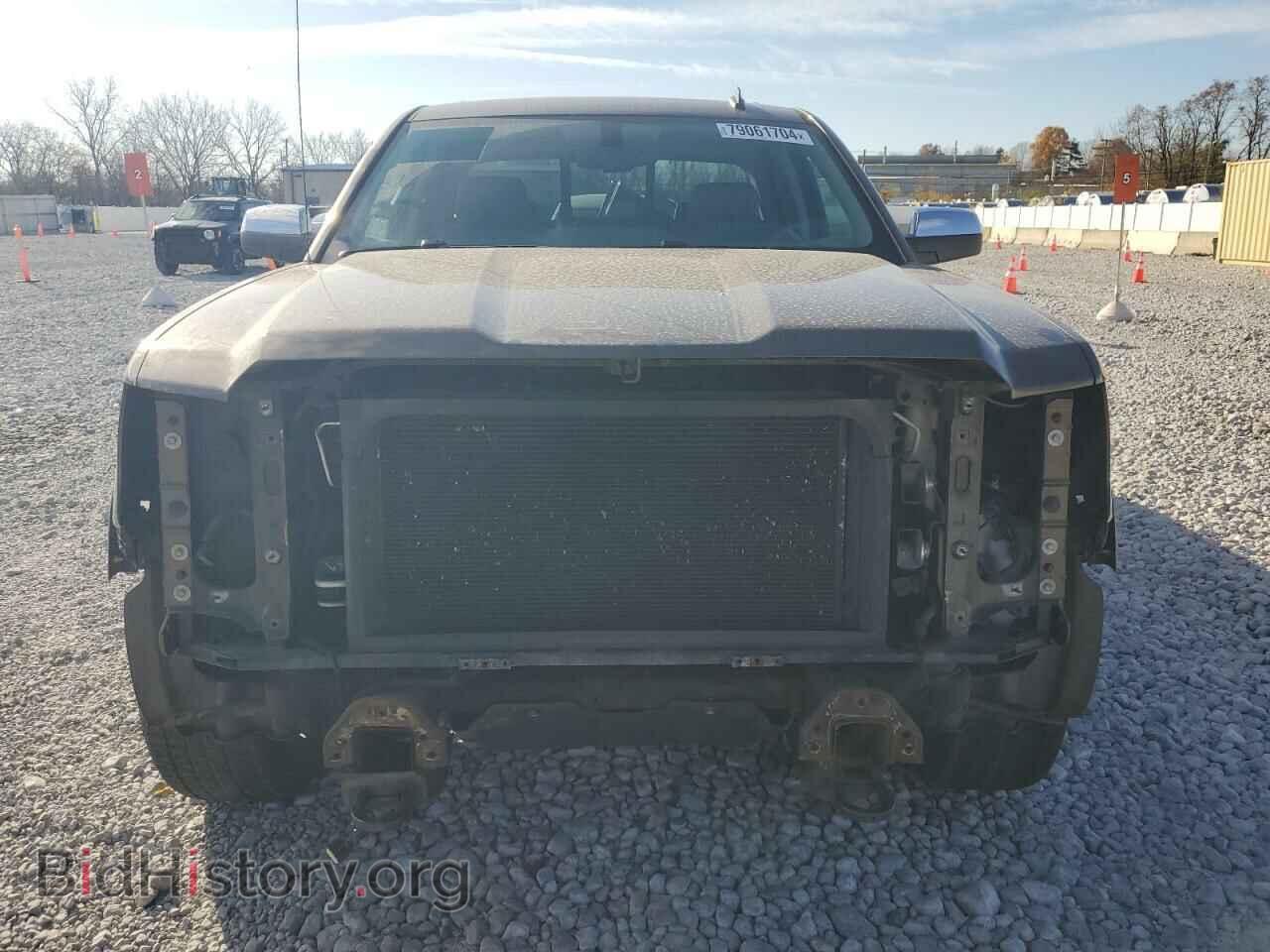 2014 GMC SIERRA - VIN: 1GTV2VEC9EZ122858 - Фото 5
